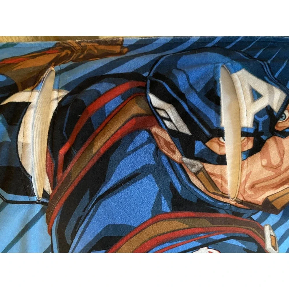 Cozy Wings marvel comics